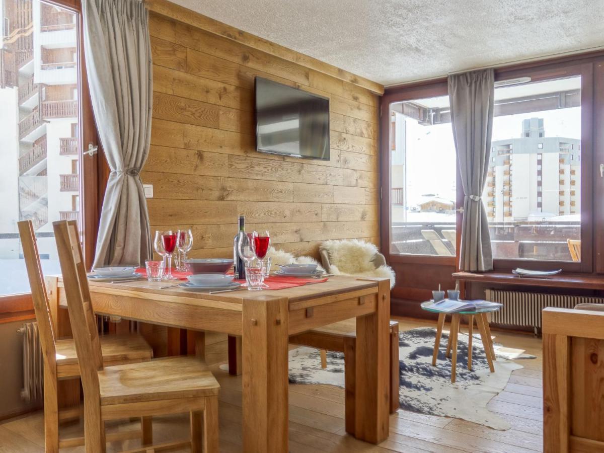 Apartment Le Prariond - Val Claret-7 By Interhome Tignes Ngoại thất bức ảnh